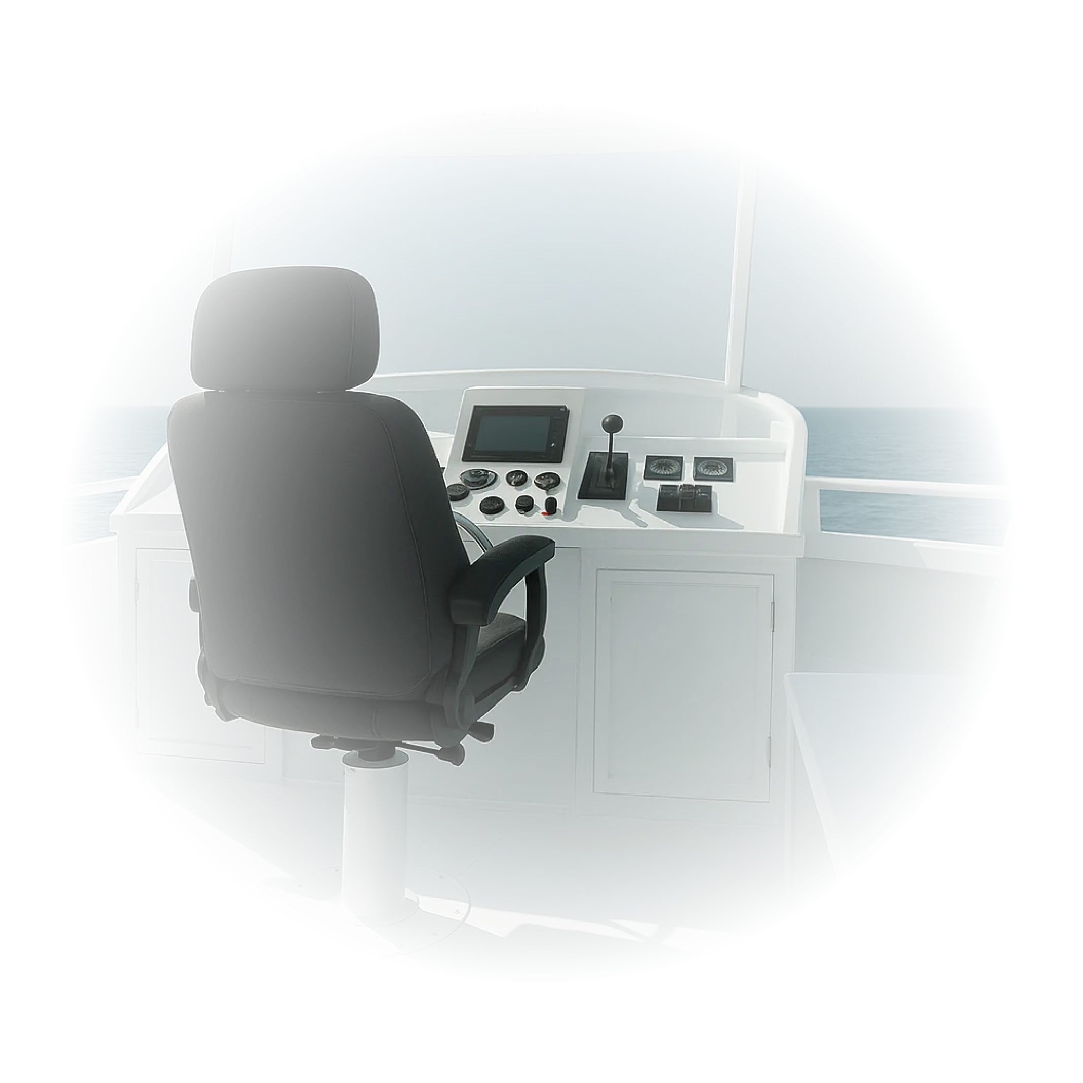 Captain's chair: Stay in control of your crypto and your closing.
